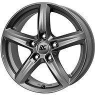 BROCK RC24 TM 6.5x16 (dark titanium) - Aluminum Wheel