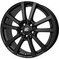 BROCK RC25 SKM 8x18 (black matt) - Aluminum Wheel