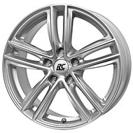 BROCK RC27 KS 6x15 (Silver) - Aluminum Wheel