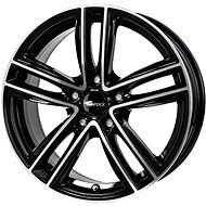 BROCK RC27 SGVP 6.5x16 (Polished + black gloss) - Aluminum Wheel