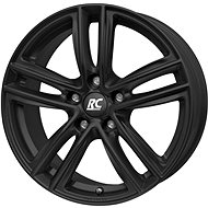 BROCK RC27 SKM 6x15 (black matt) - Aluminum Wheel