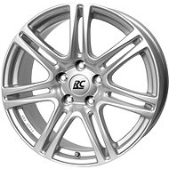 BROCK RC28 7x16 (Silver) - Aluminum Wheel