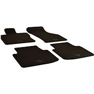 Rubber mats for Skoda Superb II (2015-) - Car Mats