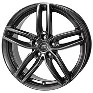 BROCK RC29 8x18 (metallic titanium) - Aluminum Wheel