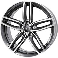 BROCK RC29 HGVP 8x18 (polished+shiny metallic) - Aluminum Wheel