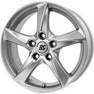 BROCK RC30 7.5x18 (Silver) - Aluminum Wheel