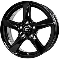 BROCK RC30 SG 6x16 (black-gloss) - Aluminum Wheel
