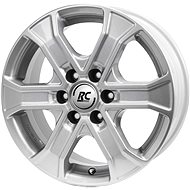 BROCK RC31 KS 8x18 (Silver) - Aluminum Wheel