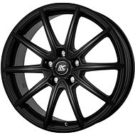 BROCK RC32 black 7x17 (matte black) - Aluminum Wheel