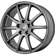 BROCK RC32 graphite 6.5x16 (graphite matt) - Aluminum Wheel