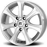 BROCK RCM2 7x16 (Silver) - Aluminum Wheel