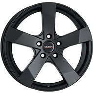 DEZENT TD dark 6.5x16 (Matte black lacquer) - Aluminum Wheel
