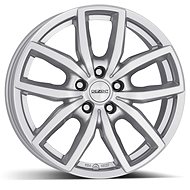 DEZENT TE 8x18 (Silver lacquer) - Aluminum Wheel