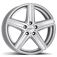 DEZENT TG 8.5x18 (Silver) - Aluminum Wheel
