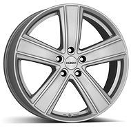 DEZENT TH 7x17 (Silver) - Aluminum Wheel