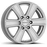 DEZENT TJ 7x16 (Silver) - Aluminum Wheel