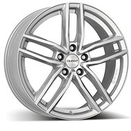 DEZENT TR 7.5x18 (Silver) - Aluminum Wheel