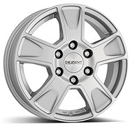 DEZENT Van 6.5x16 (Silver) - Aluminum Wheel