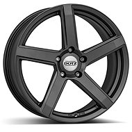 DOTZ CP5 8x17 (Graphite) - Aluminum Wheel
