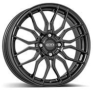 DOTZ LimeRock grey 7x17 (? grey metallic lacquer) - Aluminum Wheel