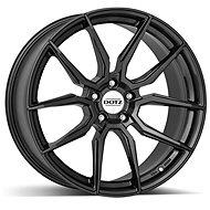 DOTZ Misano grey 8x18 (? grey metallic lacquer) - Aluminum Wheel