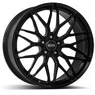 DOTZ Suzuka black 8x18 (black lacquer) - Aluminum Wheel