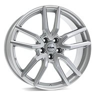 RIAL Torino 8x19 (Silver) - Aluminum Wheel