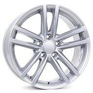 RIAL X10 9x19 (Silver) - Aluminum Wheel