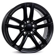 RIAL X10 black 8x18 (matte black) - Aluminum Wheel
