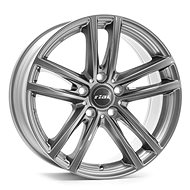 RIAL X10 graphite 7x17 (Graphite) - Aluminum Wheel