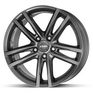 Rial X10 Grey 7,5x17, 5x112, ET40 - Aluminum Wheel