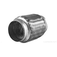 ACI flexible exhaust member PREMIUM, internal. diameter 115 mm / total length 200 mm - Exhaust Bellows