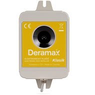 Deramax-Klasik Ultrasonic Pine Martin and Rodent Repellent - Animal Repellent for Cars