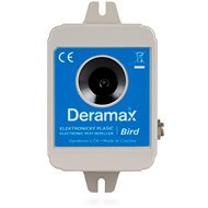 Deramax-Bird - Ultrazvukový plašič (odpudzovač) vtákov - Plašič