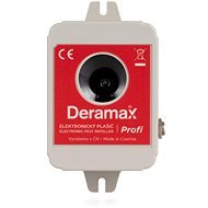 Deramax-Profi Ultrasonic Pine Martin and Rodent Deterrent - Repellent