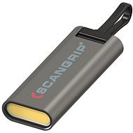 SCANGRIP FLASH MICRO R – LED svietidlo na kľúče, nabíjacie, 75 lúmenov - LED svietidlo