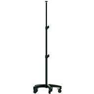 SCANGRIP WHEEL STAND - mobile, telescopic stand for detailing and work lights - Stand