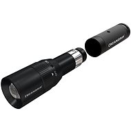 SCANGRIP FLASH 12-24V - high quality pocket LED flashlight, up to 130 lumens, rechargeable (in cigar - LED Flashlight