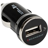 SCANGRIP CAR ADAPTOR 5V, 12-24V - charger for SCANGRIP cigarette lighter lights - Charger