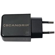 SCANGRIP CHARGER USB 5V, 2A - Charger for SCANGRIP lights with USB input - Charger