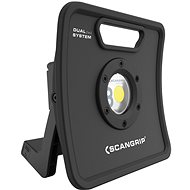 SCANGRIP NOVA 3K C+R - universal work light, 3000 lumens, rechargeable - Car Work Light
