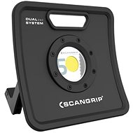 SCANGRIP NOVA 5K C+R - universal work light, 5000 lumens, rechargeable - Car Work Light