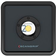 SCANGRIP NOVA R - universal COB LED work light, up to 2,000 lumens, rechargeable - Car Work Light