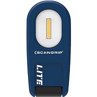 SCANGRIP WORK LITE S - COB LED work light, rechargeable, up to 250 lumens - LED Flashlight