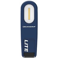 SCANGRIP WORK LITE M - COB LED work light, rechargeable, up to 350 lumens - LED Flashlight