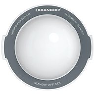 SCANGRIP DIFFUSER - diffuser for softening and diffusing light - Dimmers