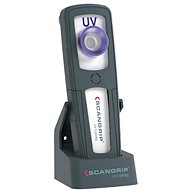 SCANGRIP UV-LIGHT - rechargeable UV-LED lamp for small and medium curing areas - LED Flashlight