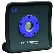 SCANGRIP NOVA-UV S - Rechargeable UV-LED Lamp for Larger Scale UV Curing - UV Lamp