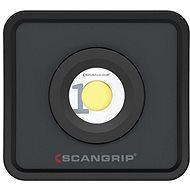 SCANGRIP NOVA MINI - compact work light, 1000 lumens, rechargeable - LED Flashlight