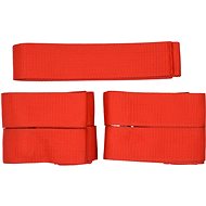Yato Furniture moving belts 5 x 370 cm 3 pcs - Gymnastics Ribbons